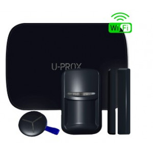 U-Prox MP WiFi S Black Комплект беспроводной охранной сигнализации